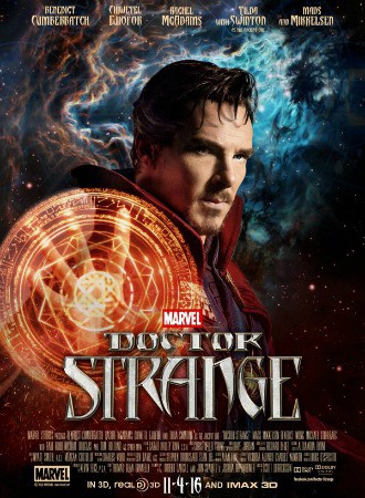2016/10 - Doctor Strange